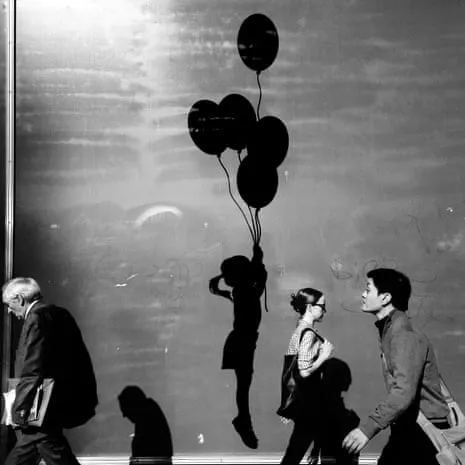 Grayscale serves as a approach of finding poetry in ordinary life’: The photographer’s finest smartphone photo