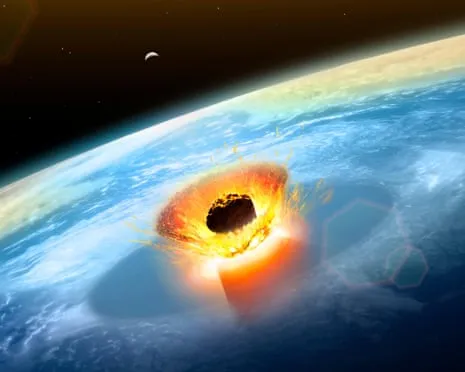 Massive Impact Site Under European Waters Identified as Ancient Asteroid Strike, Scientists Report